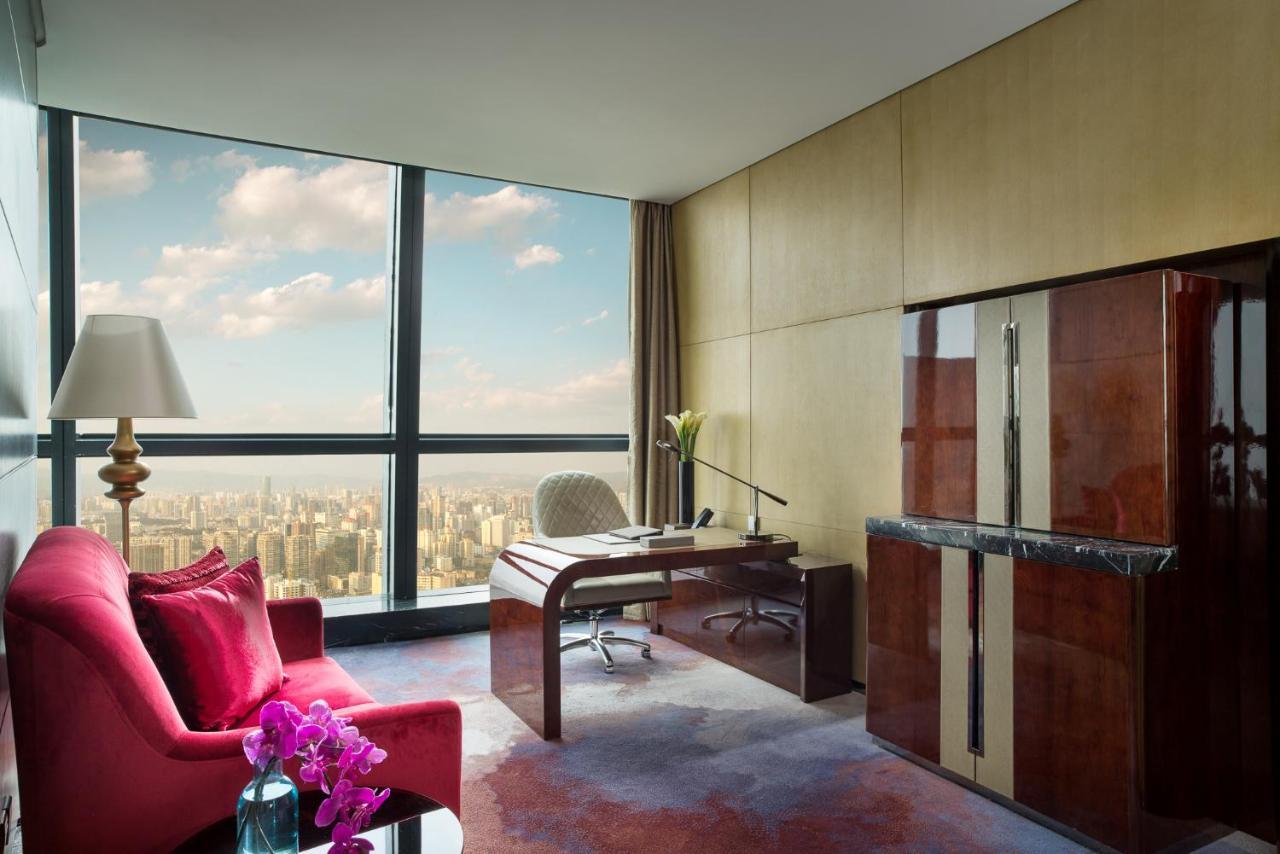 Hotel Sofitel Kunming Zewnętrze zdjęcie