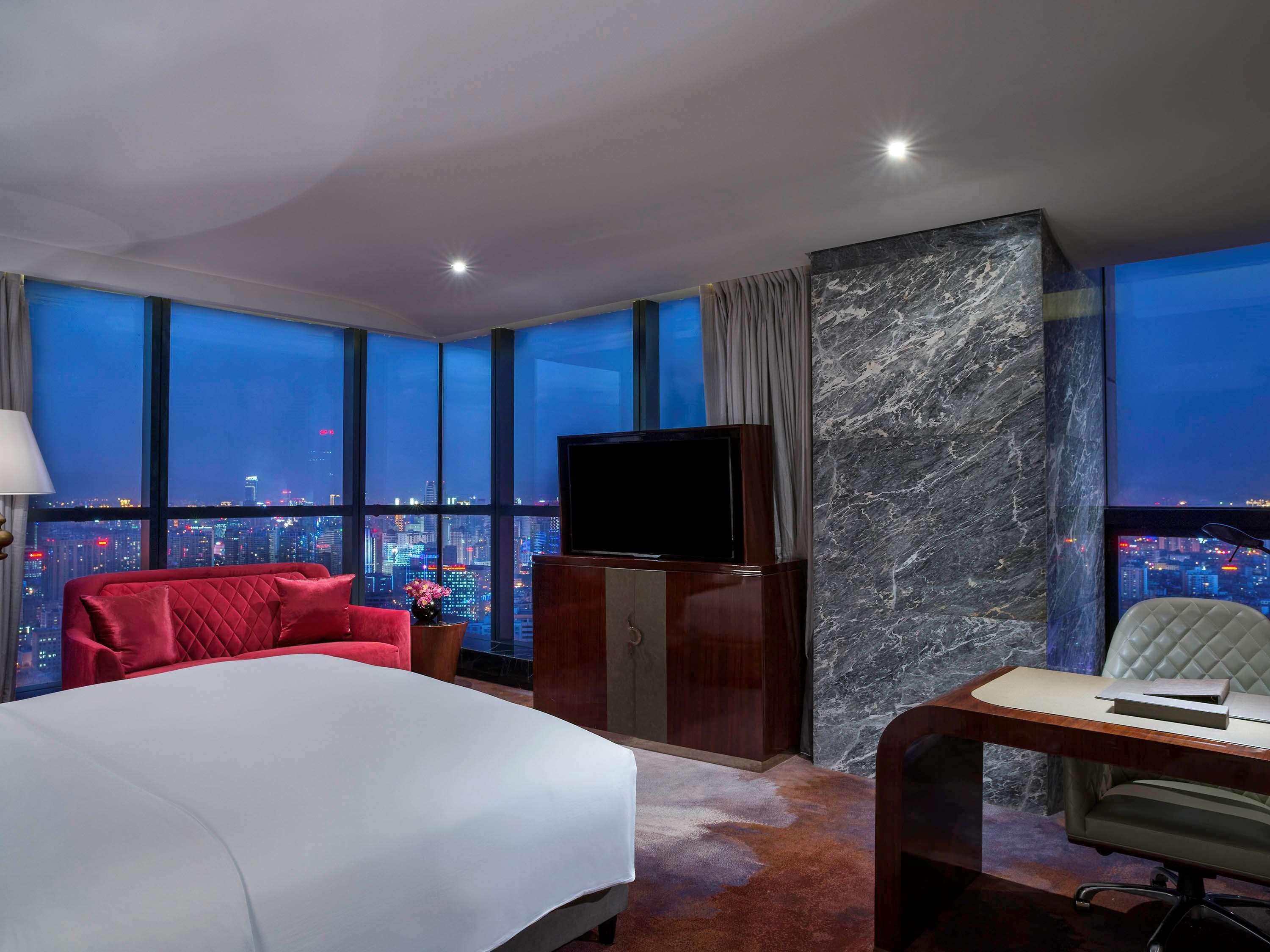 Hotel Sofitel Kunming Zewnętrze zdjęcie