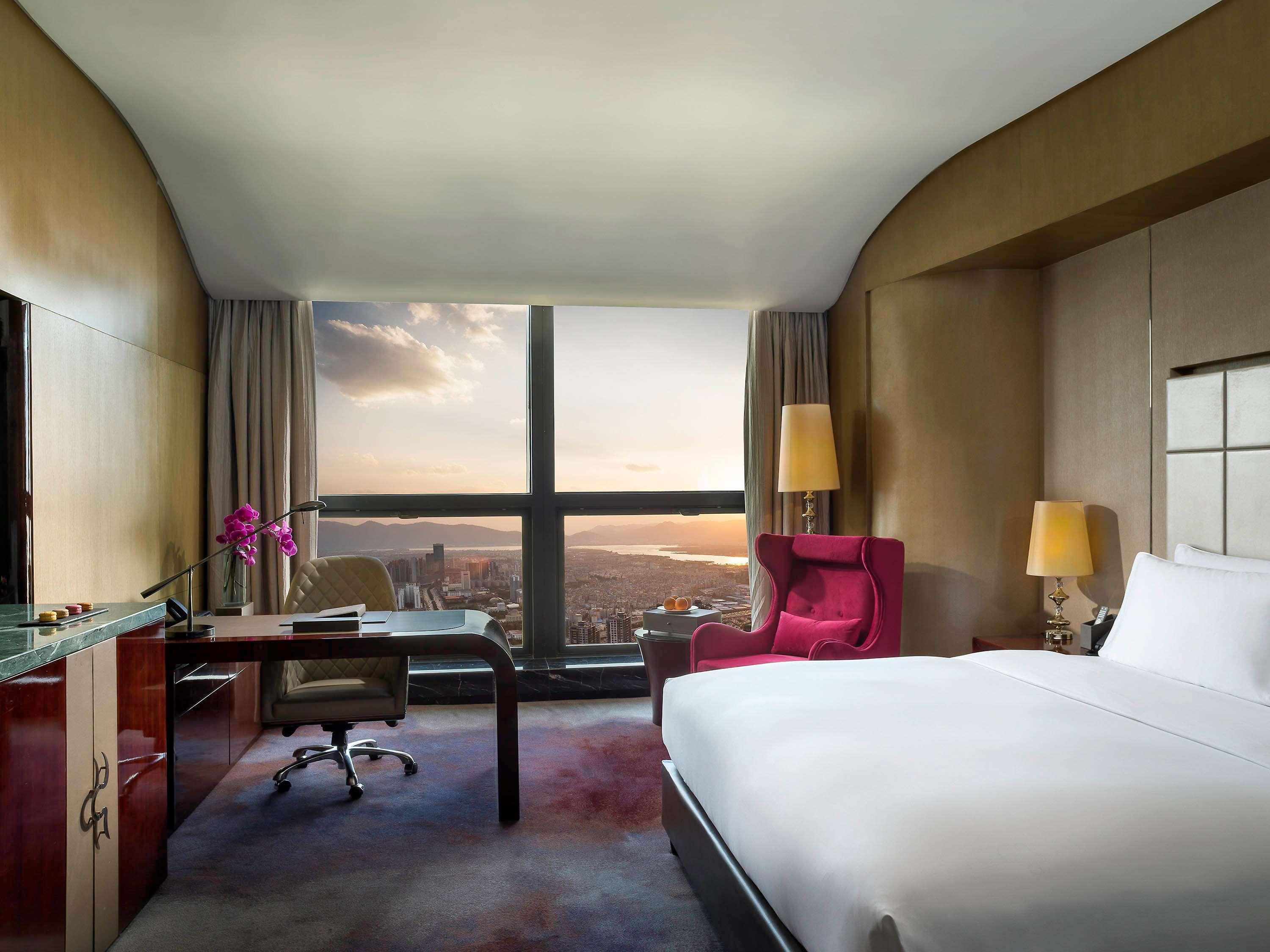 Hotel Sofitel Kunming Zewnętrze zdjęcie
