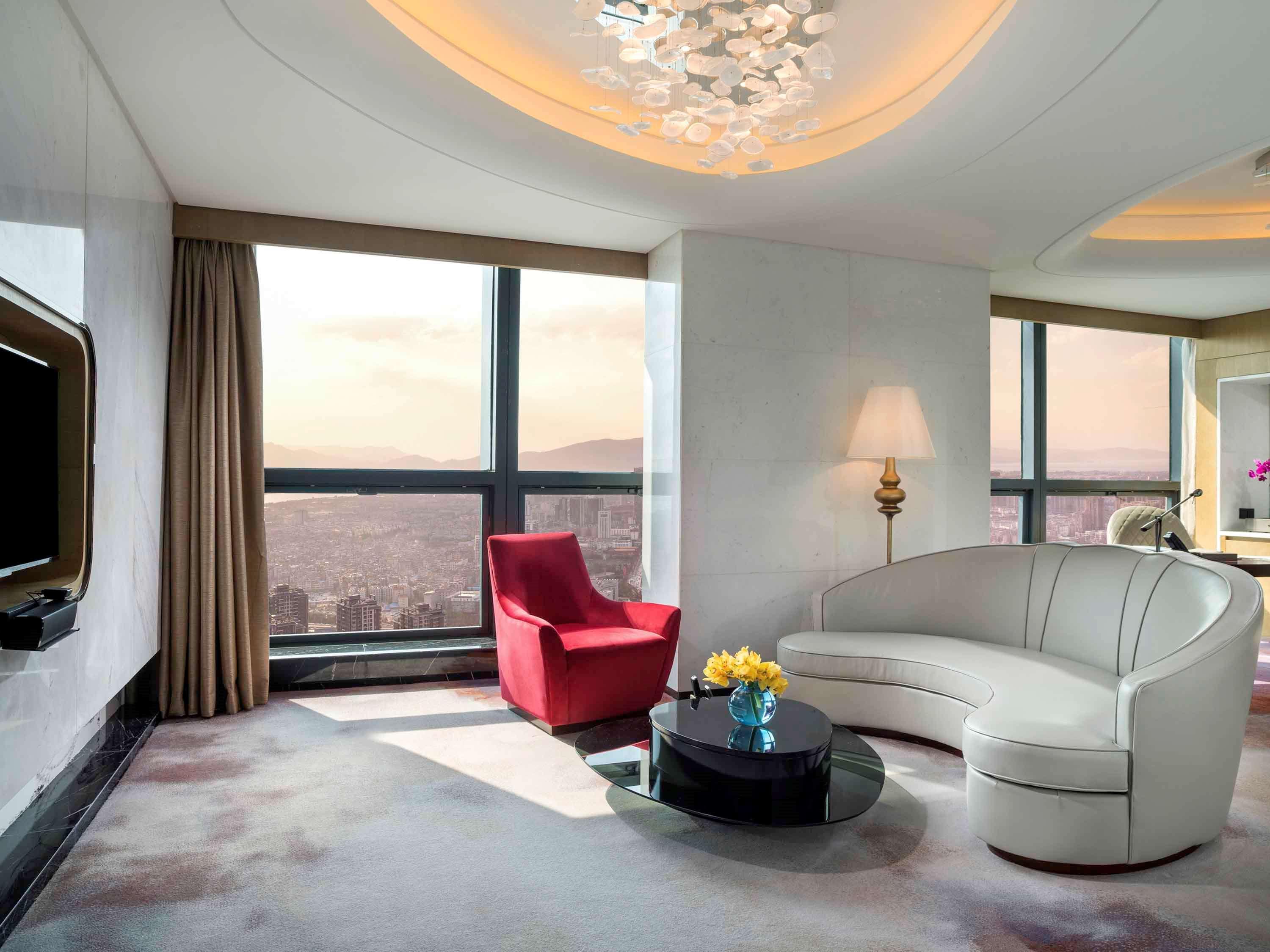 Hotel Sofitel Kunming Zewnętrze zdjęcie
