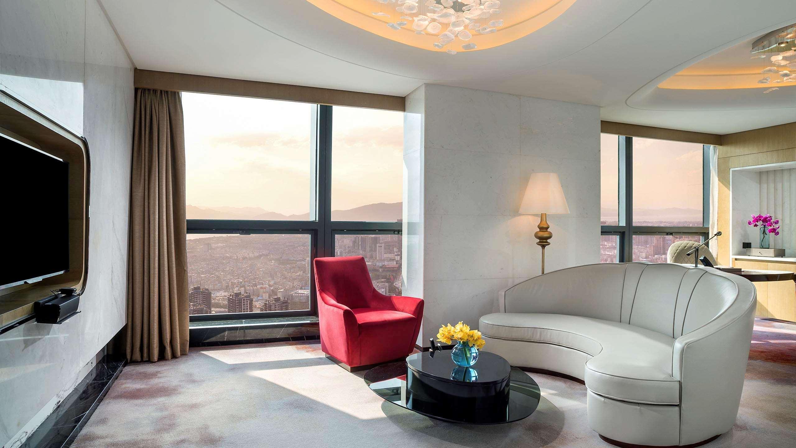 Hotel Sofitel Kunming Zewnętrze zdjęcie