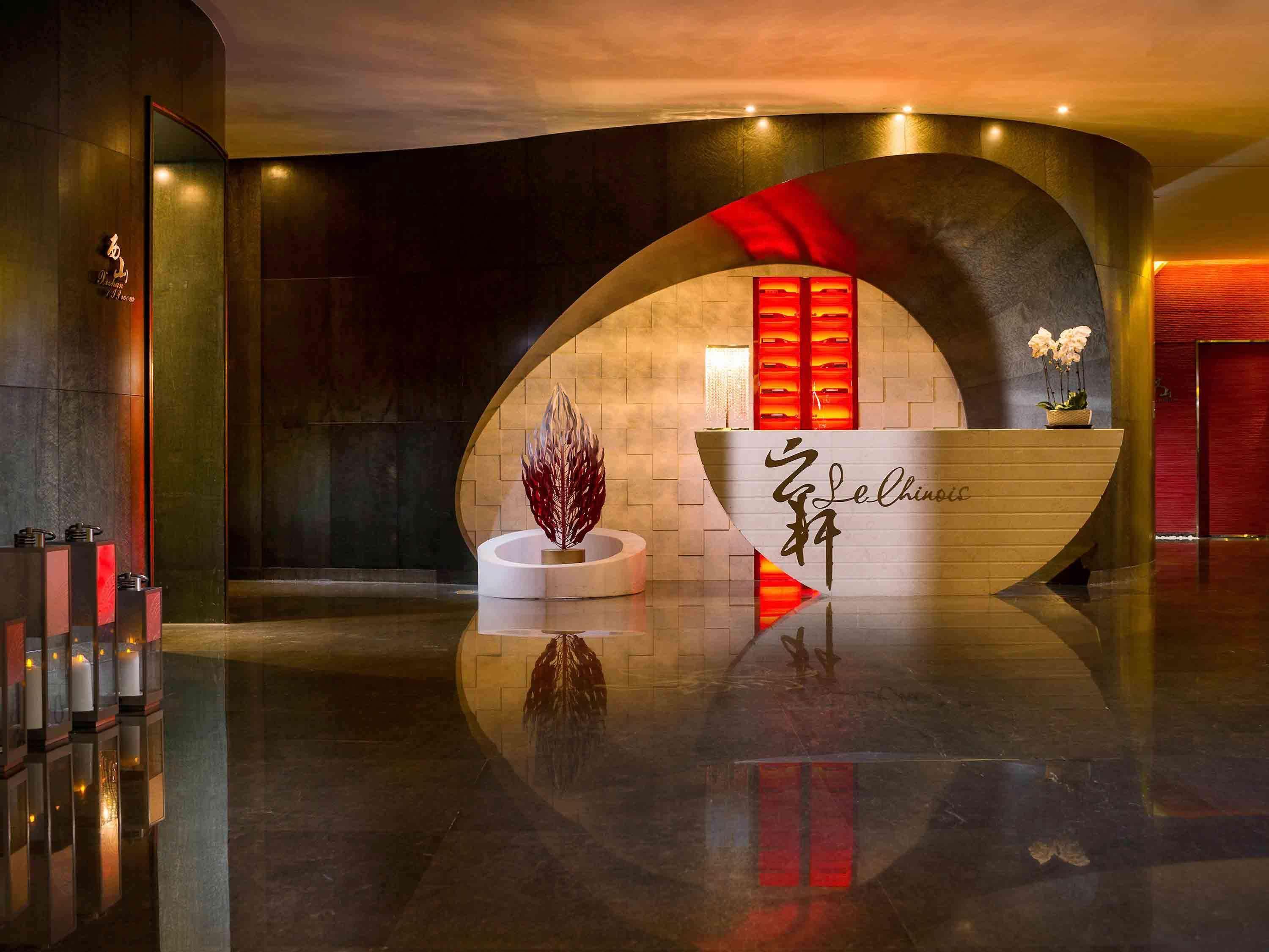 Hotel Sofitel Kunming Zewnętrze zdjęcie