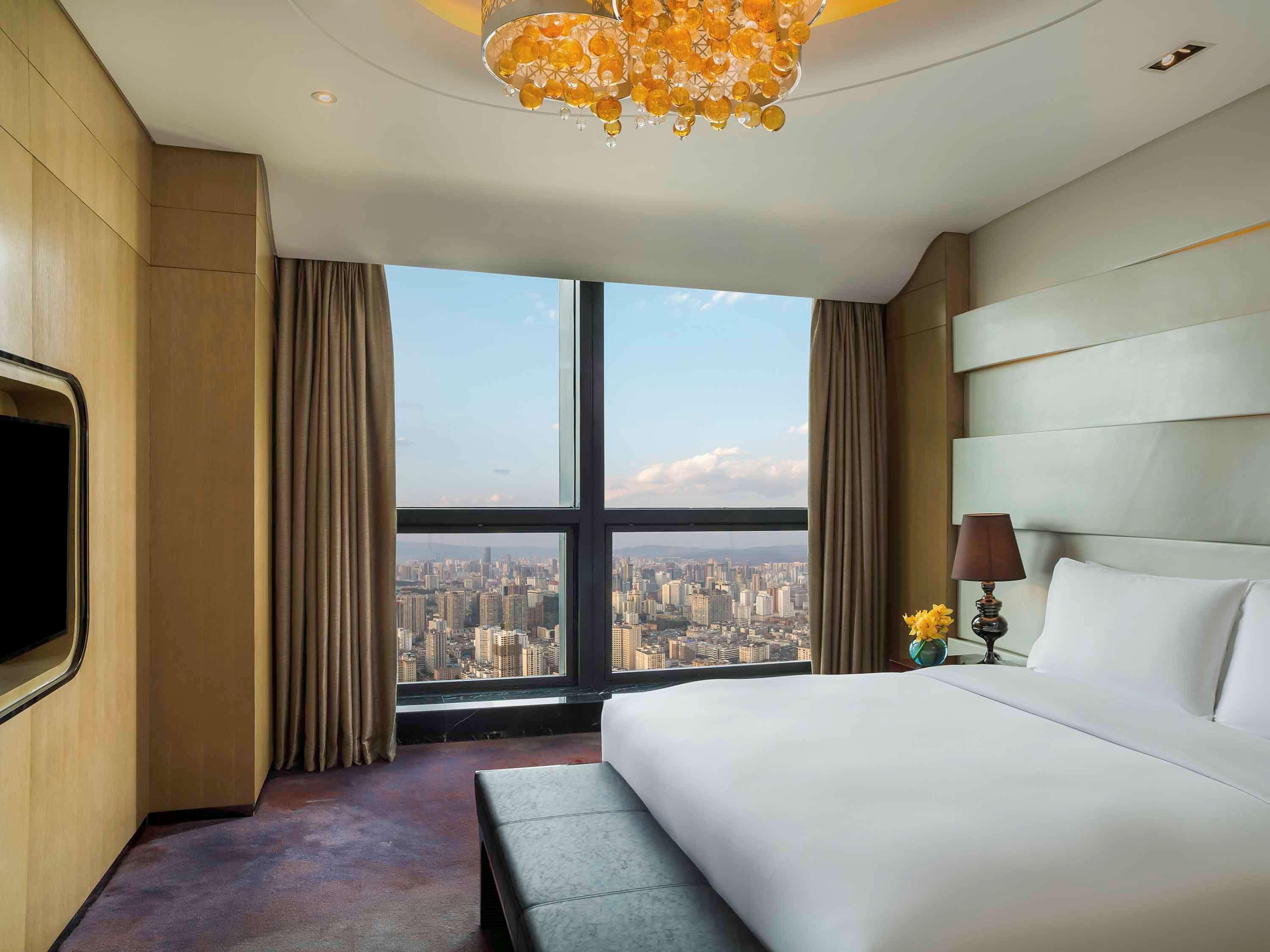 Hotel Sofitel Kunming Zewnętrze zdjęcie