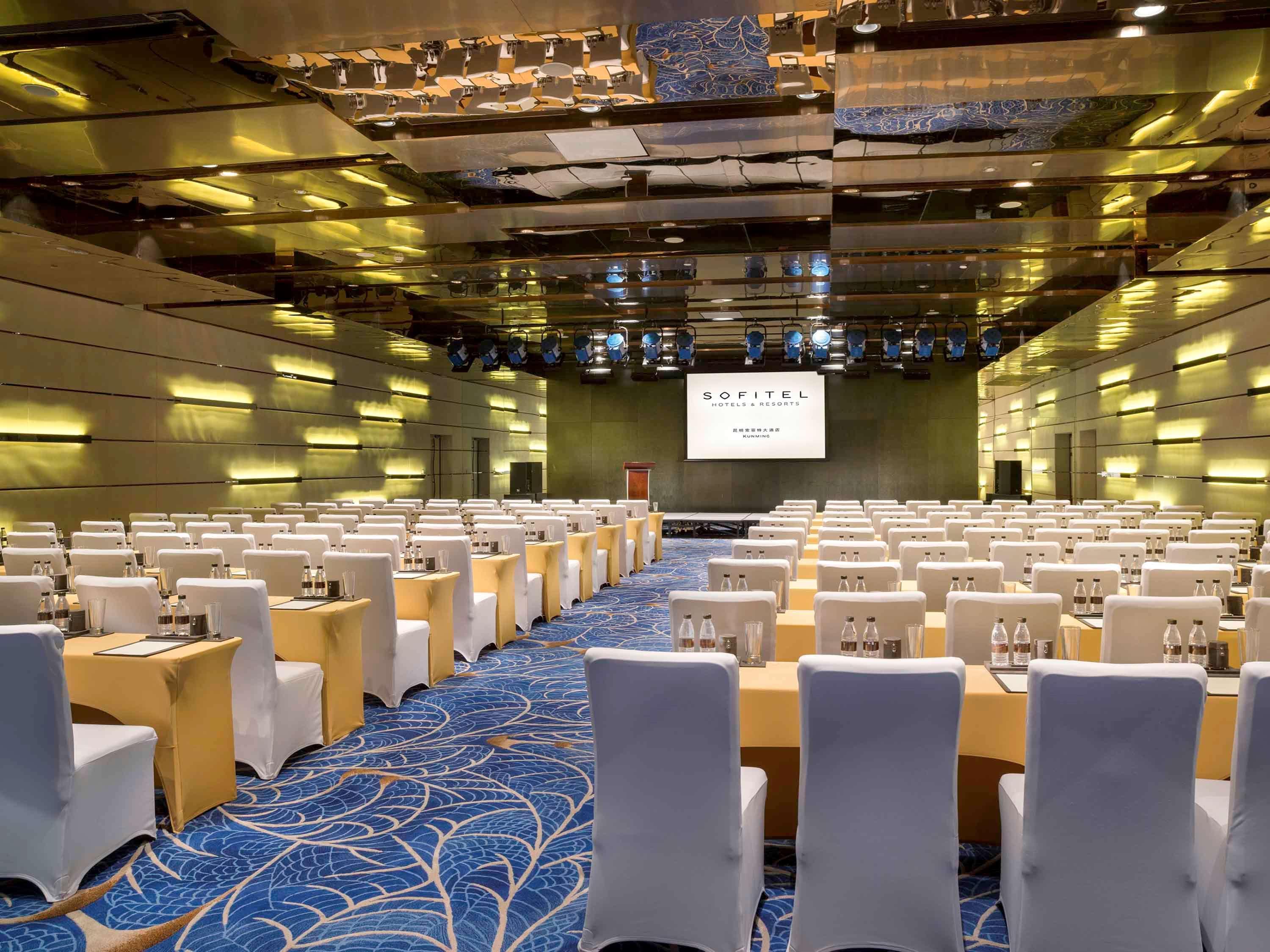 Hotel Sofitel Kunming Zewnętrze zdjęcie