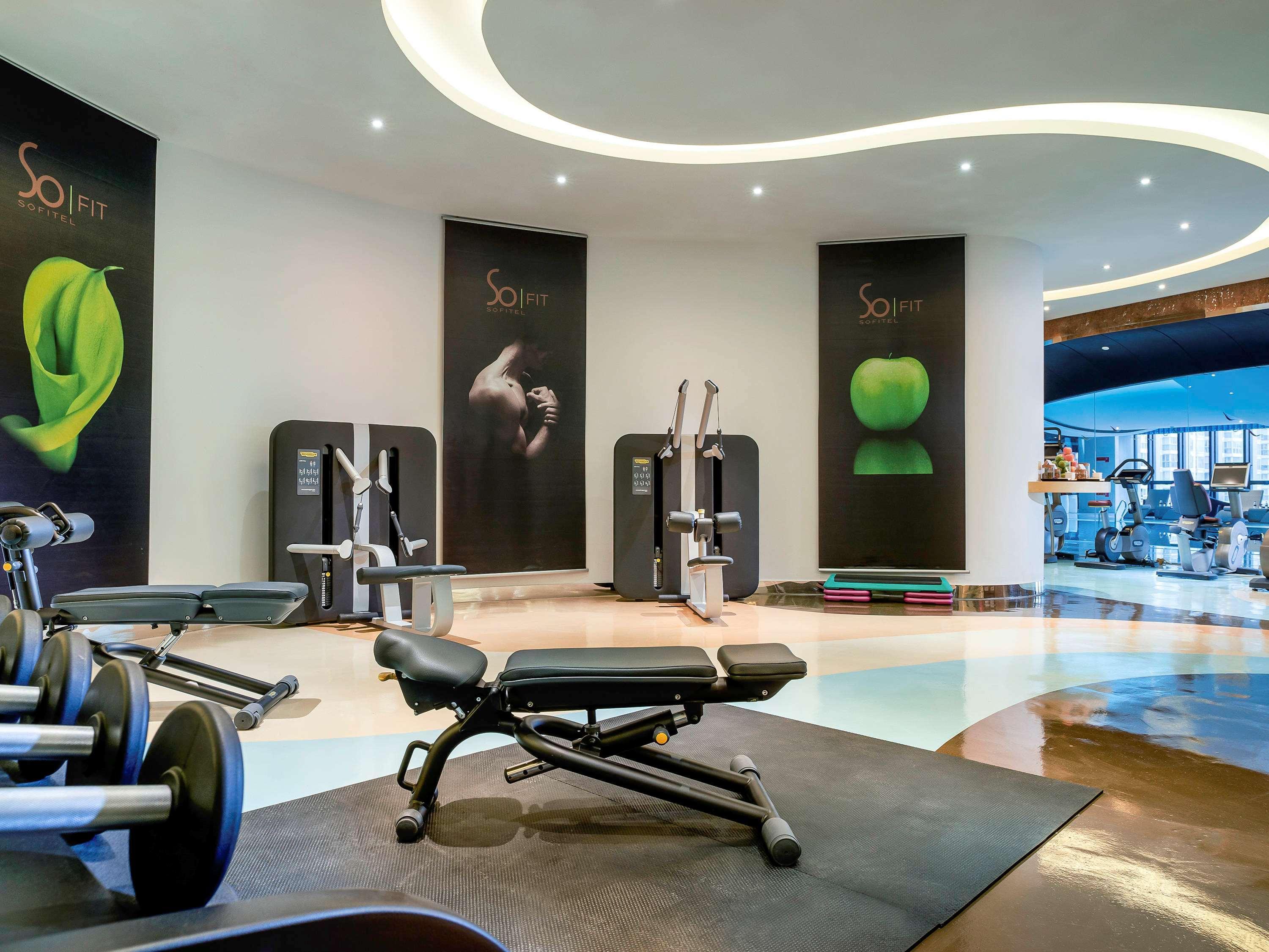 Hotel Sofitel Kunming Zewnętrze zdjęcie