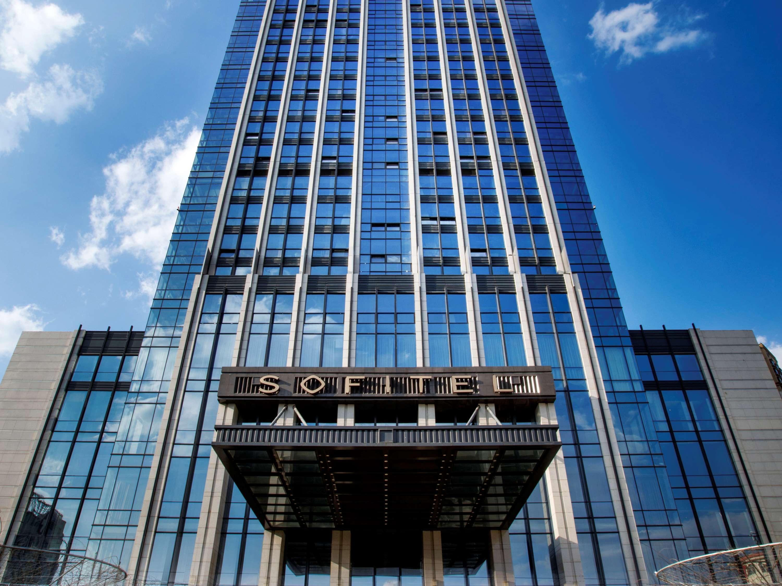 Hotel Sofitel Kunming Zewnętrze zdjęcie