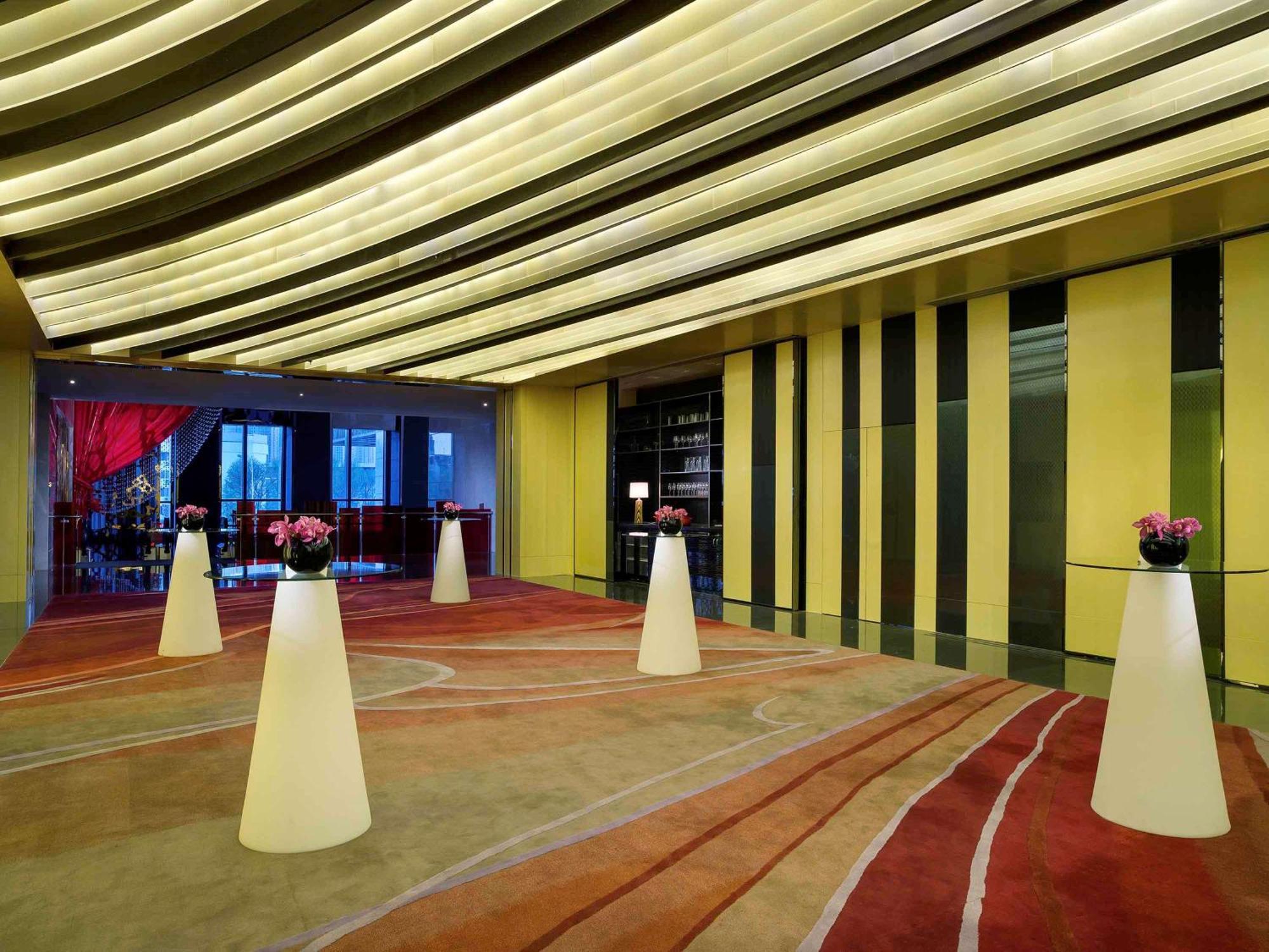 Hotel Sofitel Kunming Zewnętrze zdjęcie
