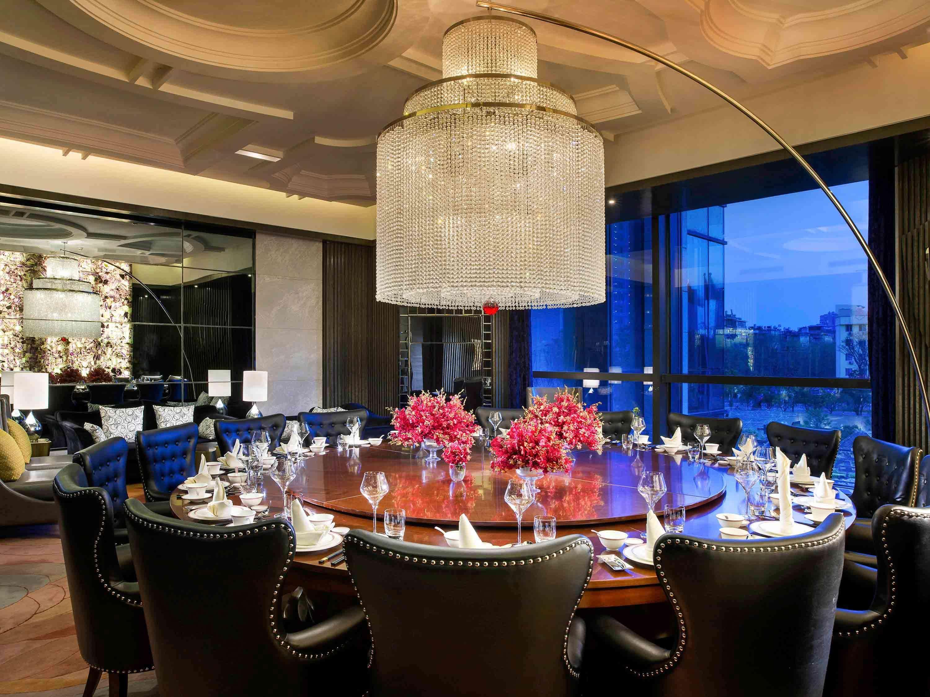 Hotel Sofitel Kunming Zewnętrze zdjęcie