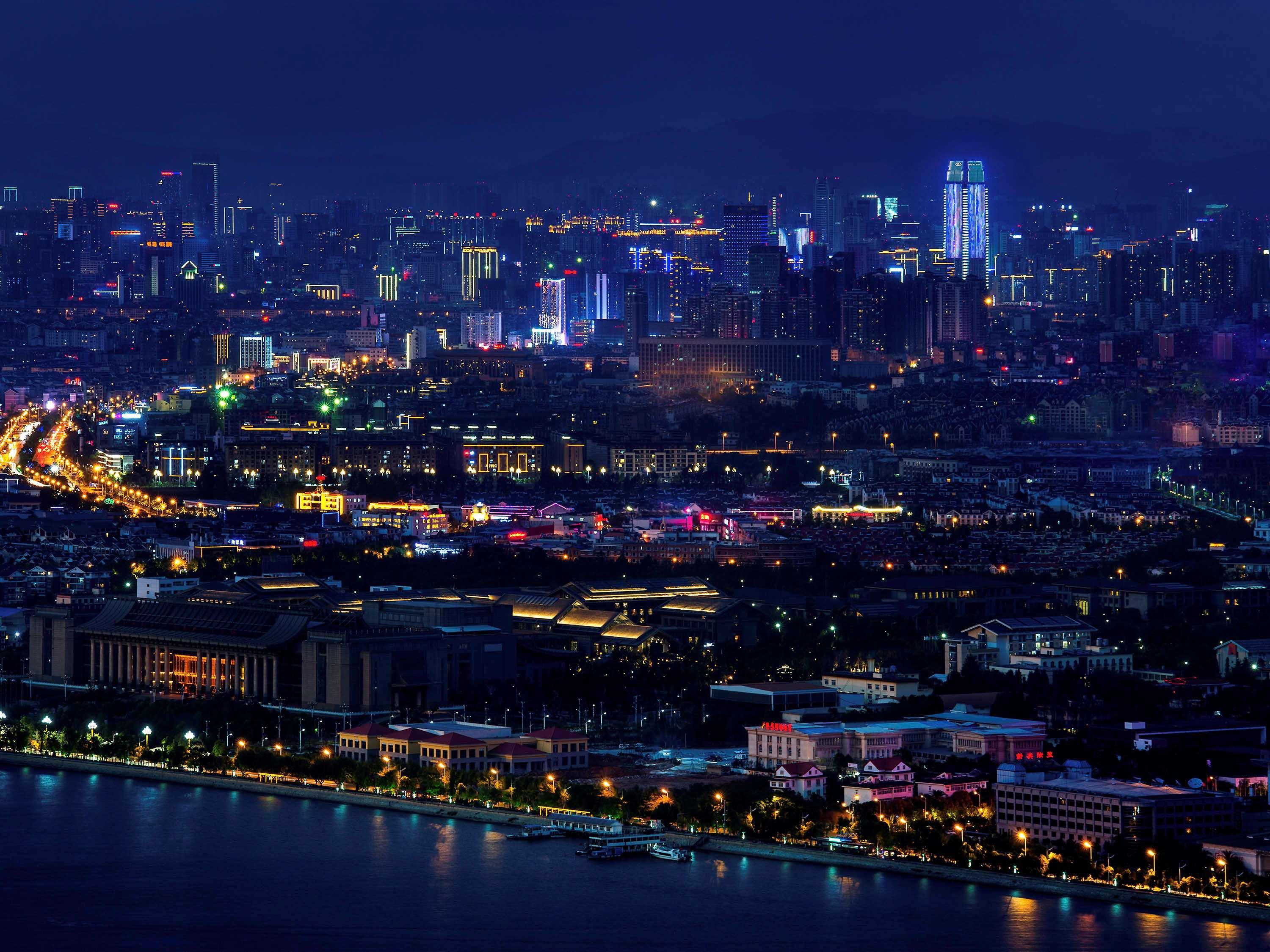 Hotel Sofitel Kunming Zewnętrze zdjęcie