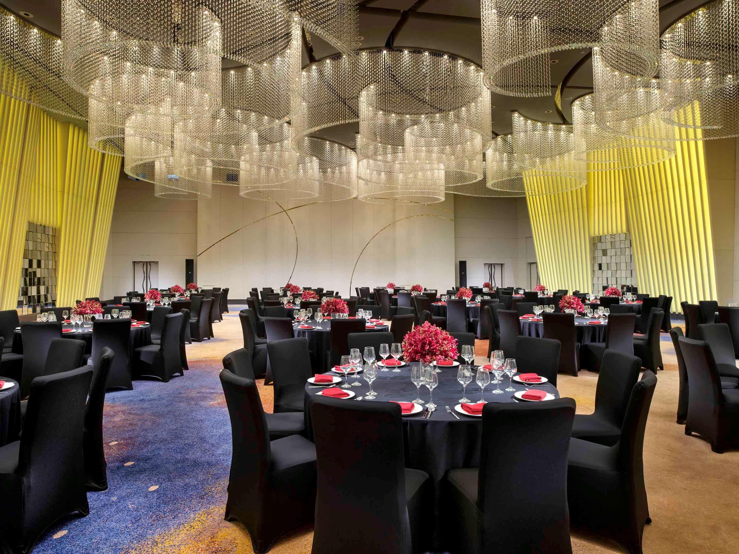 Hotel Sofitel Kunming Zewnętrze zdjęcie