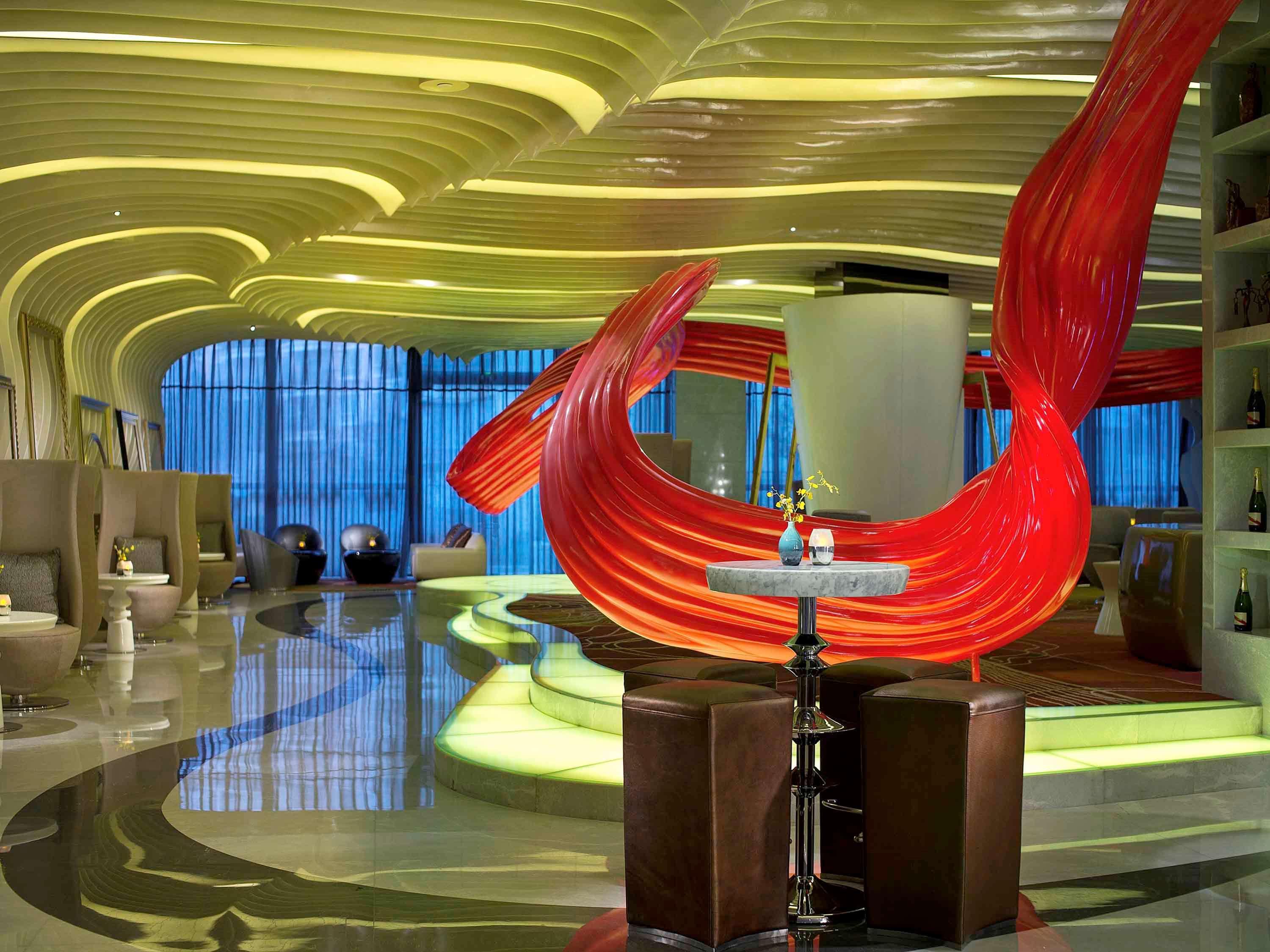 Hotel Sofitel Kunming Zewnętrze zdjęcie