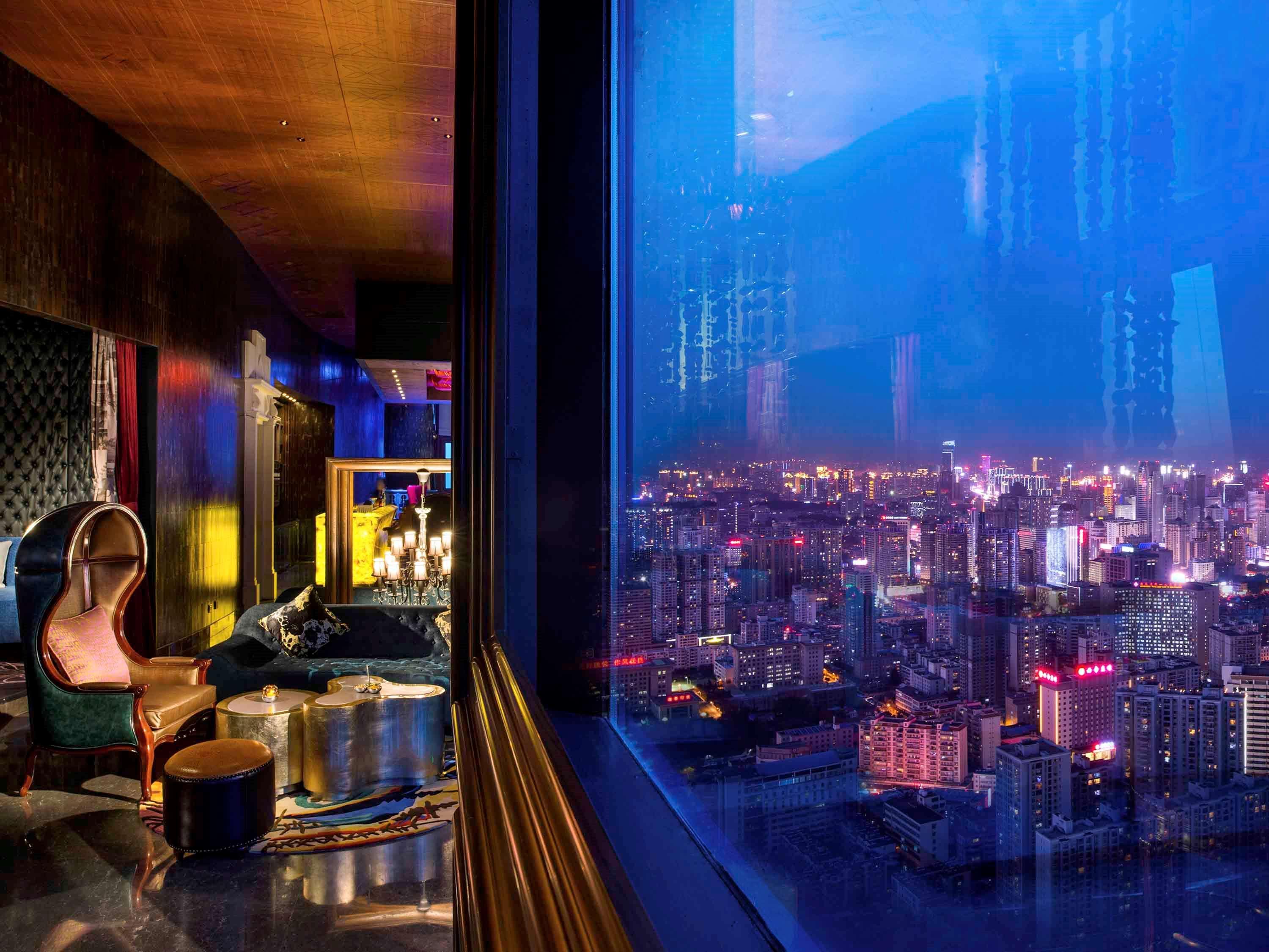 Hotel Sofitel Kunming Zewnętrze zdjęcie