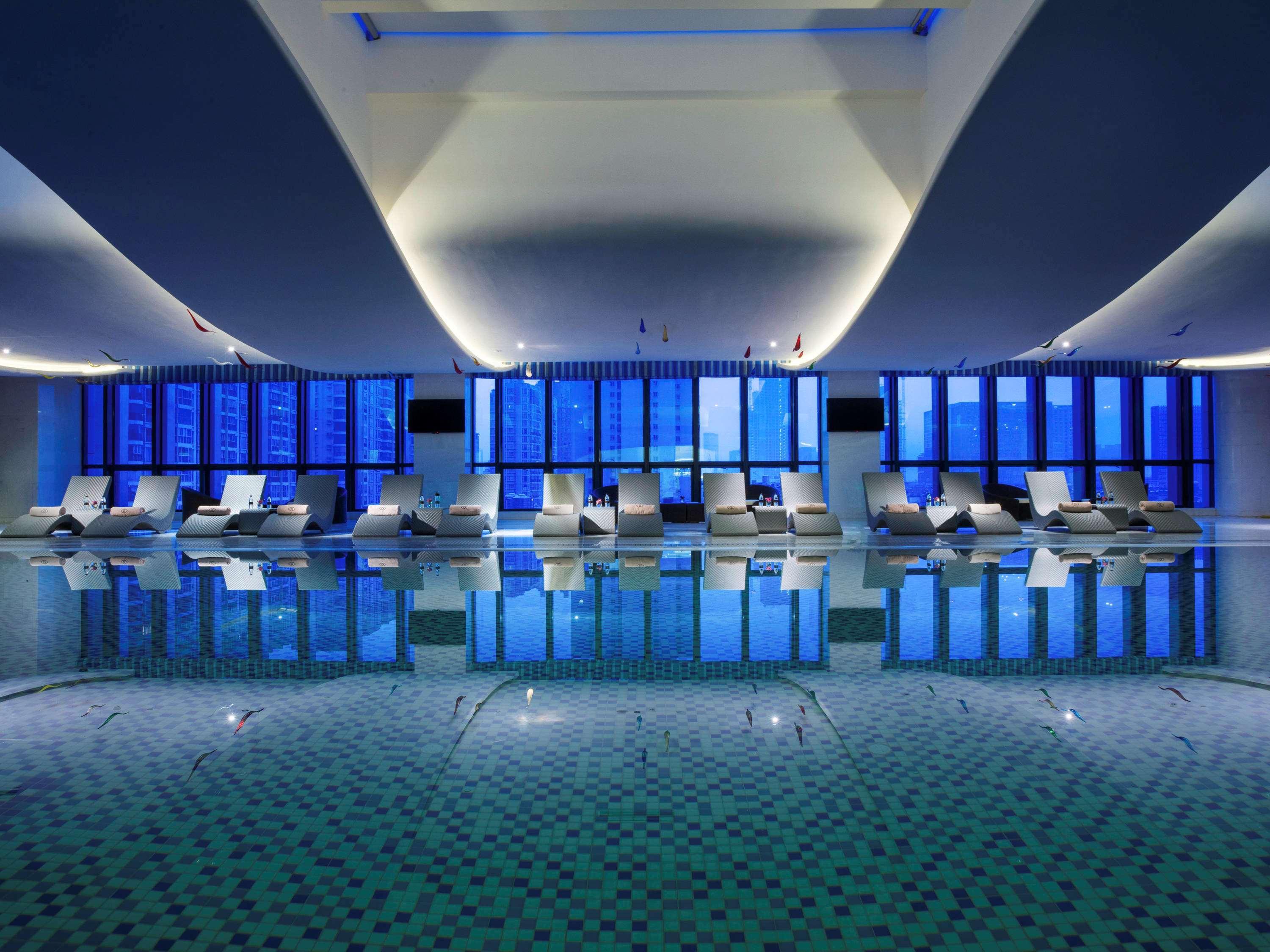 Hotel Sofitel Kunming Zewnętrze zdjęcie