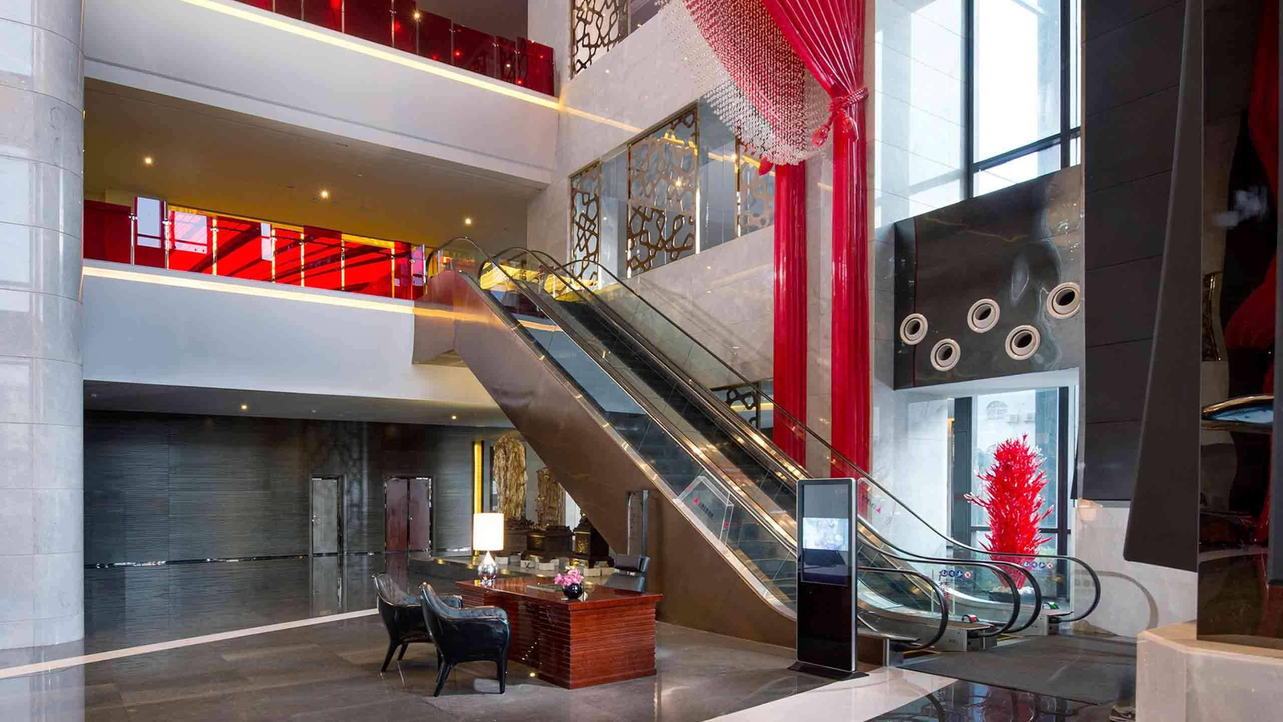 Hotel Sofitel Kunming Zewnętrze zdjęcie