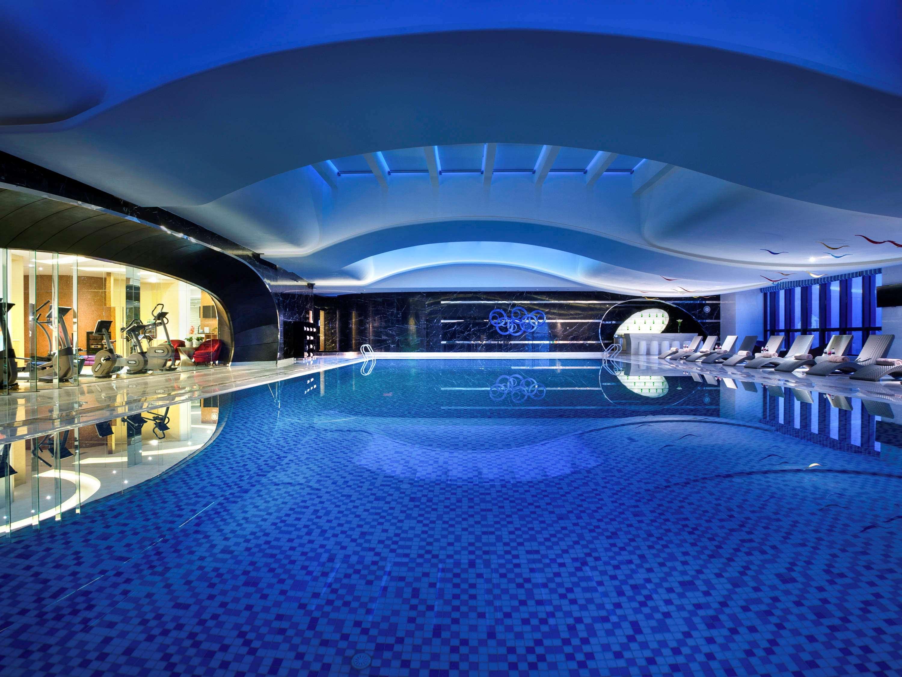 Hotel Sofitel Kunming Zewnętrze zdjęcie