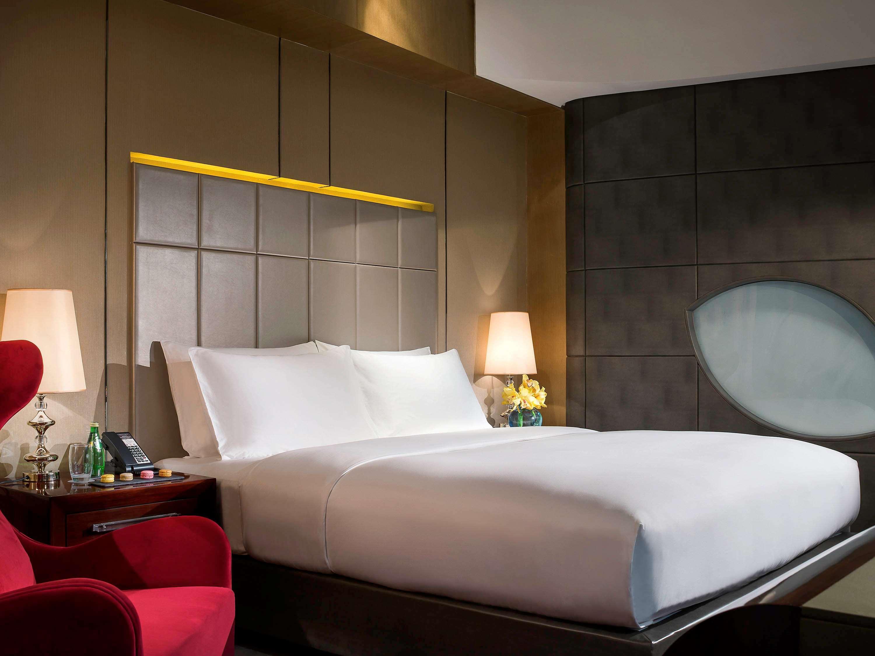 Hotel Sofitel Kunming Zewnętrze zdjęcie