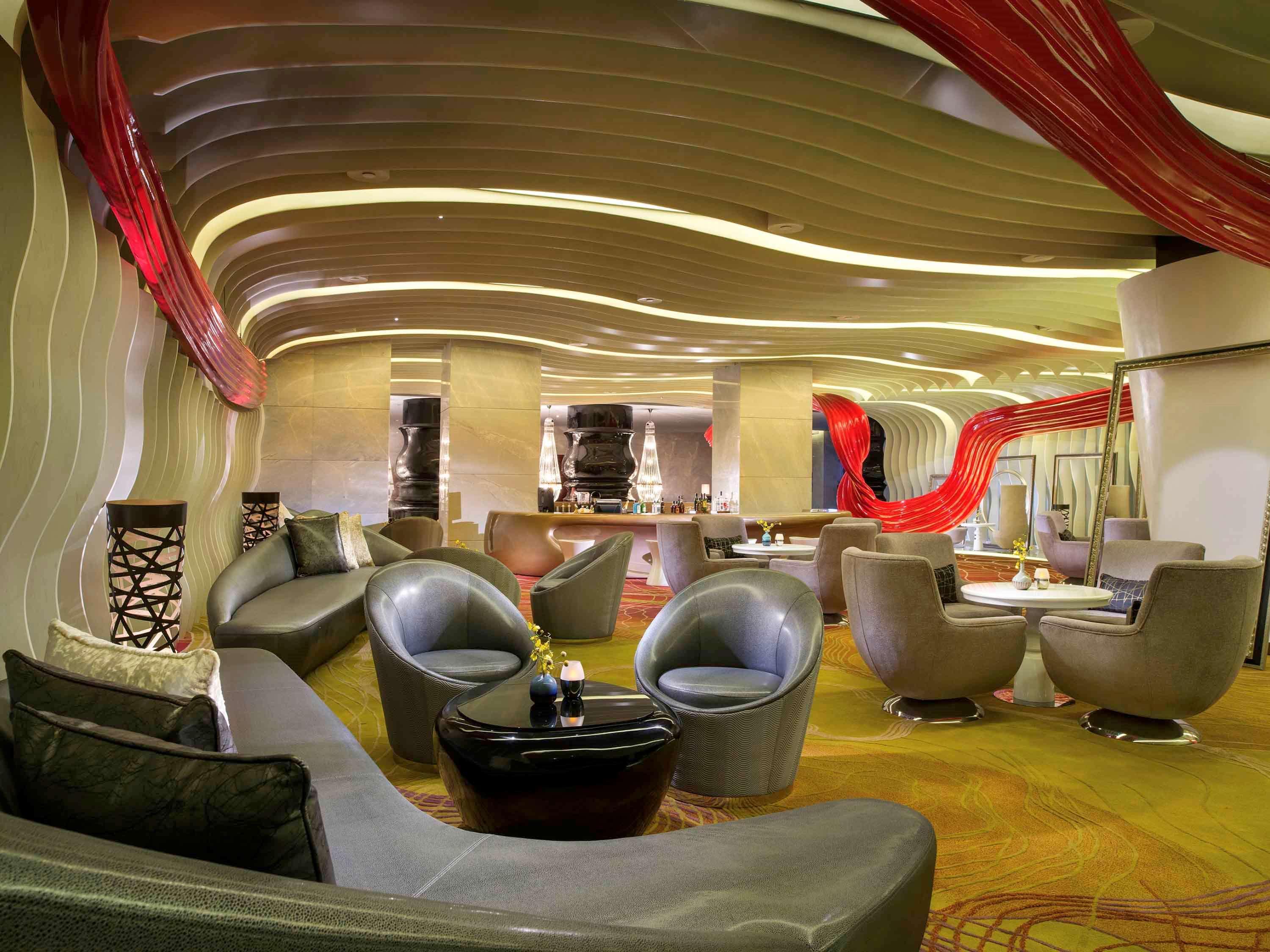 Hotel Sofitel Kunming Zewnętrze zdjęcie