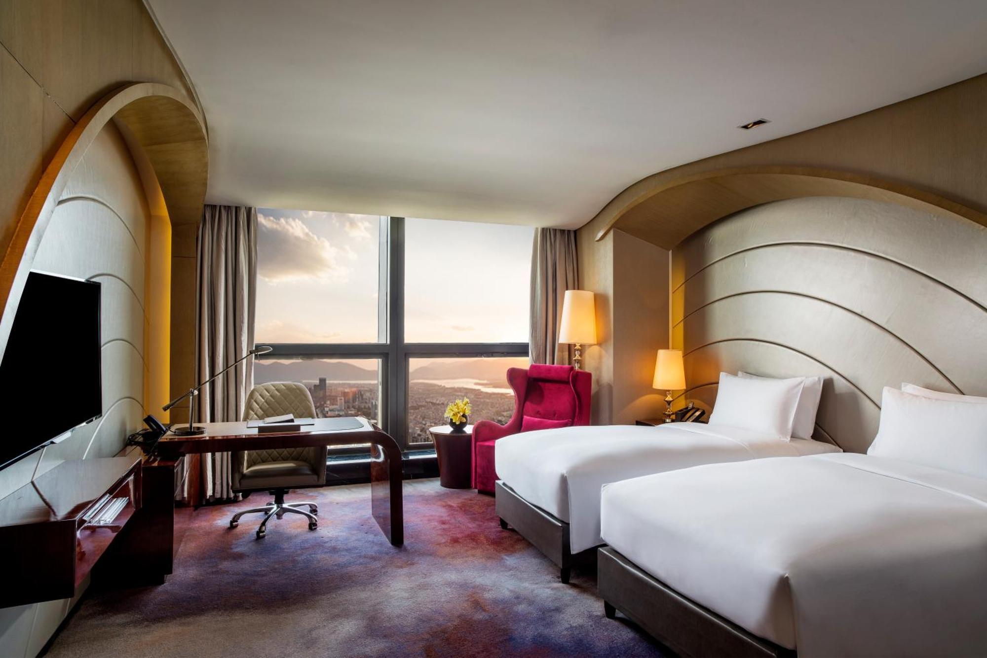 Hotel Sofitel Kunming Zewnętrze zdjęcie