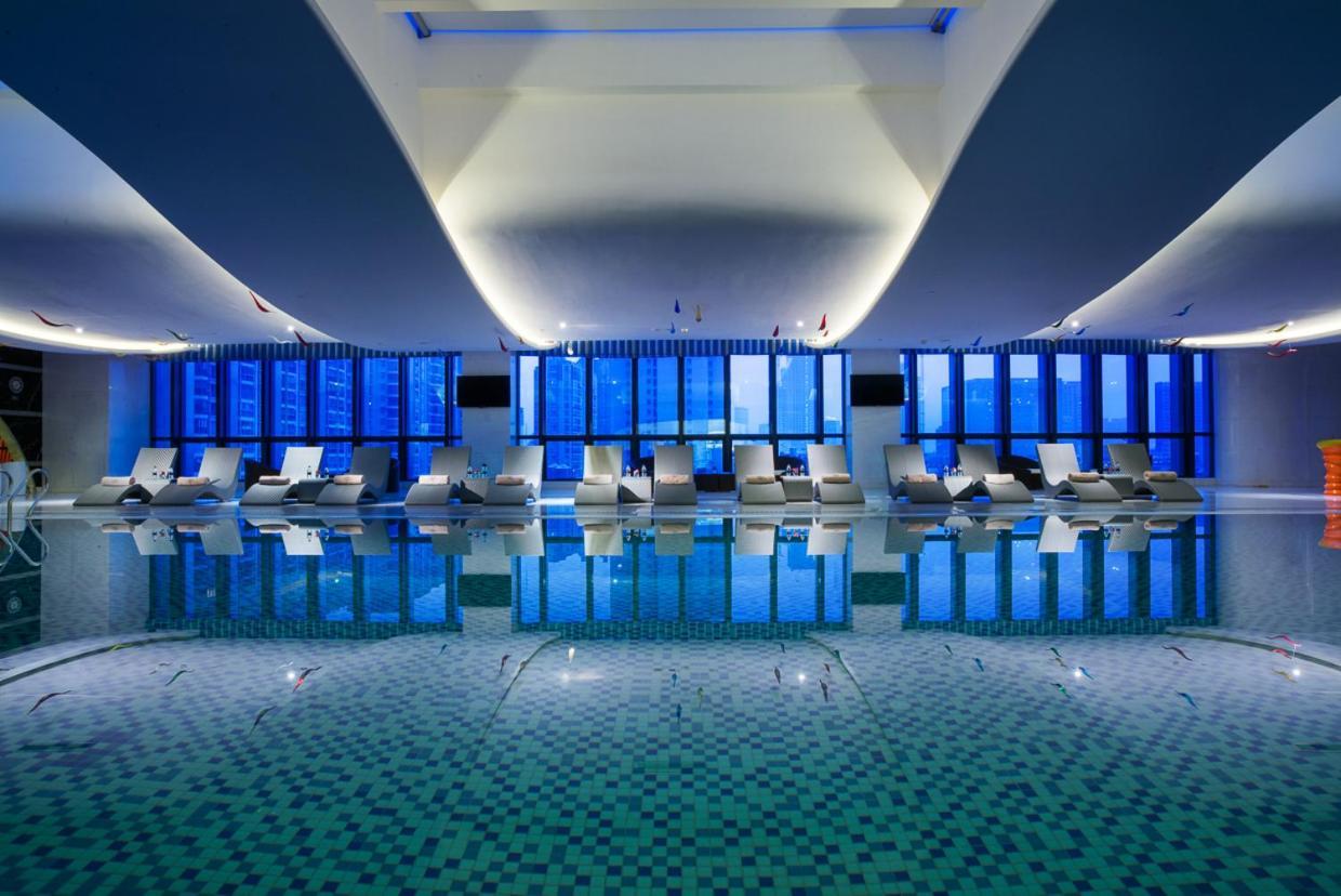 Hotel Sofitel Kunming Zewnętrze zdjęcie