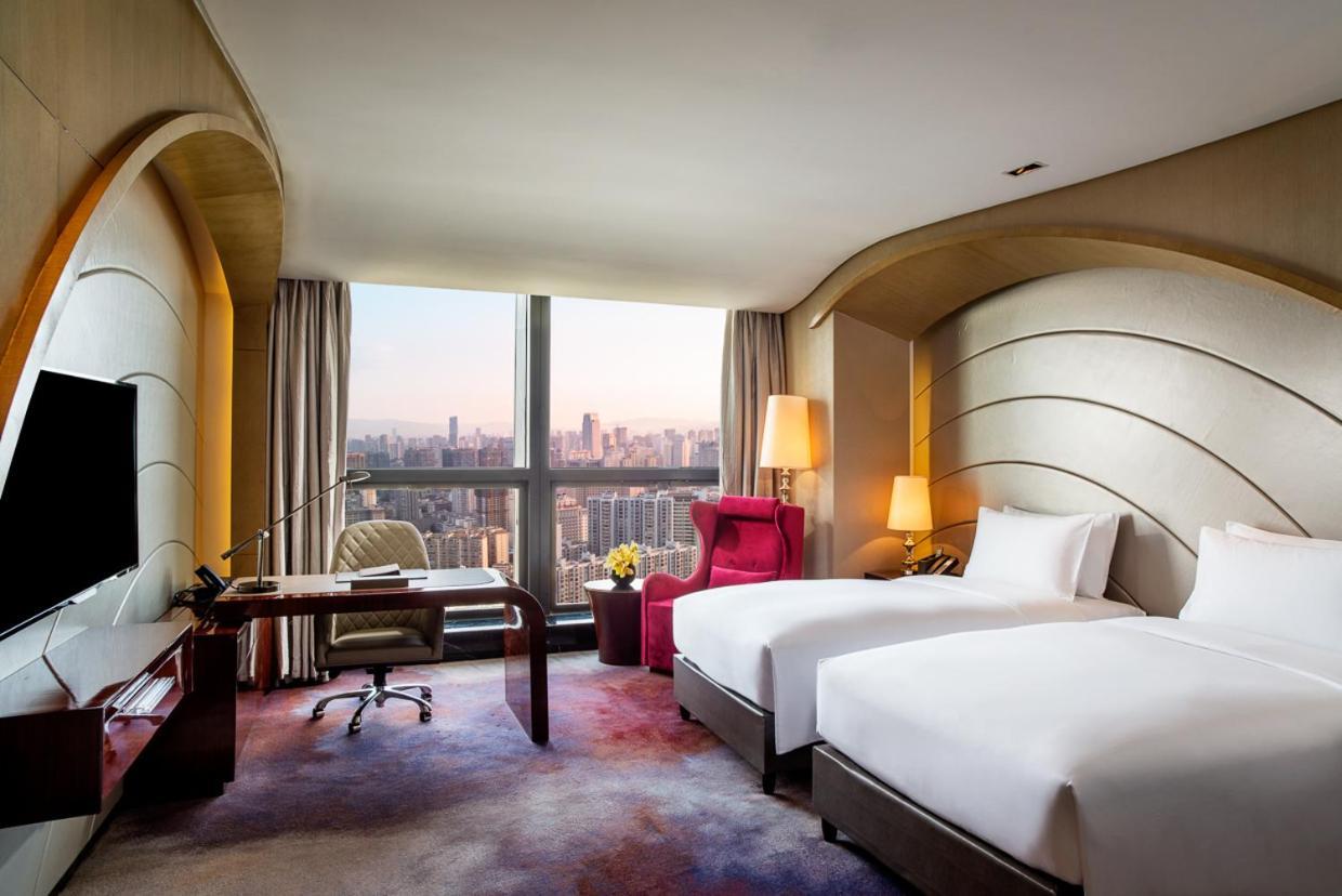 Hotel Sofitel Kunming Zewnętrze zdjęcie