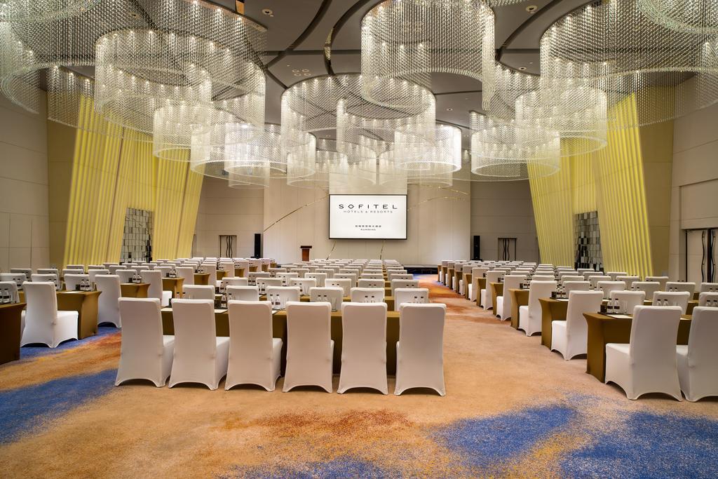 Hotel Sofitel Kunming Zewnętrze zdjęcie