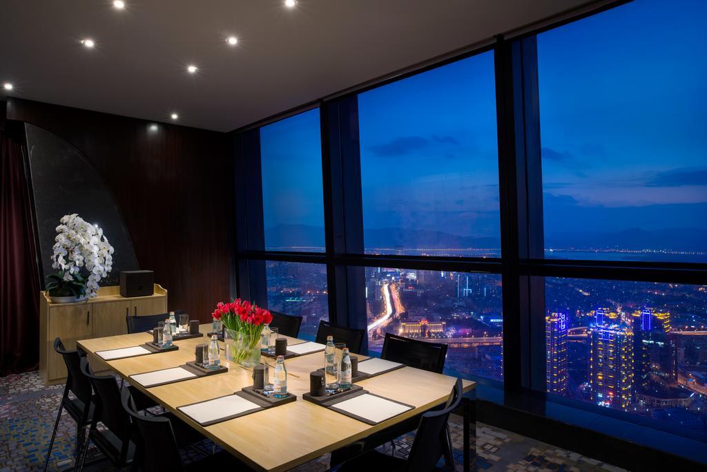 Hotel Sofitel Kunming Zewnętrze zdjęcie