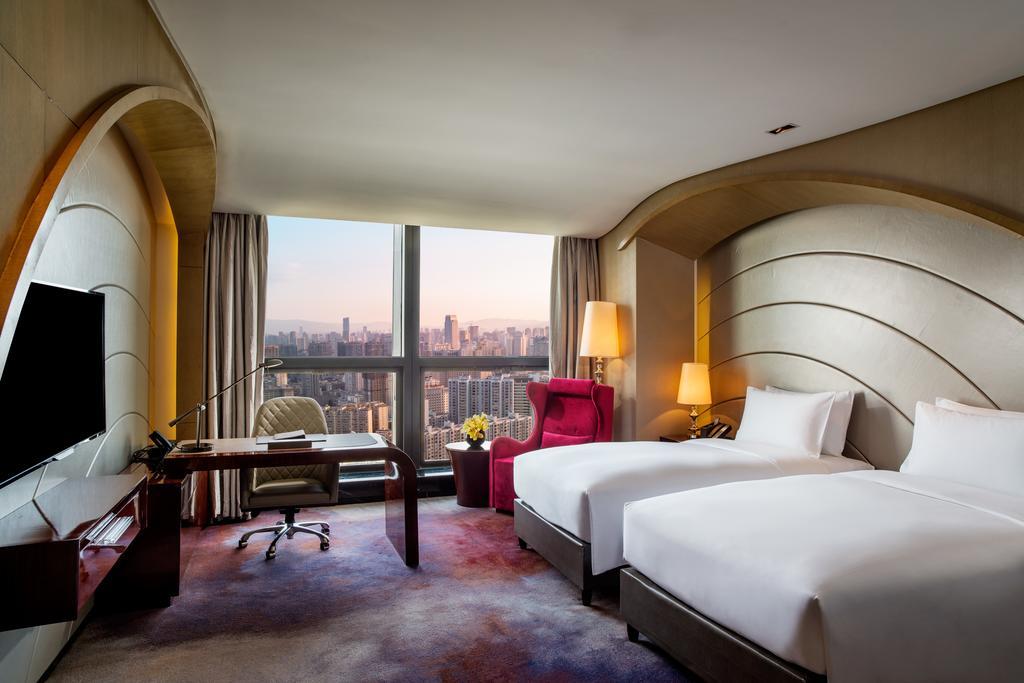 Hotel Sofitel Kunming Zewnętrze zdjęcie