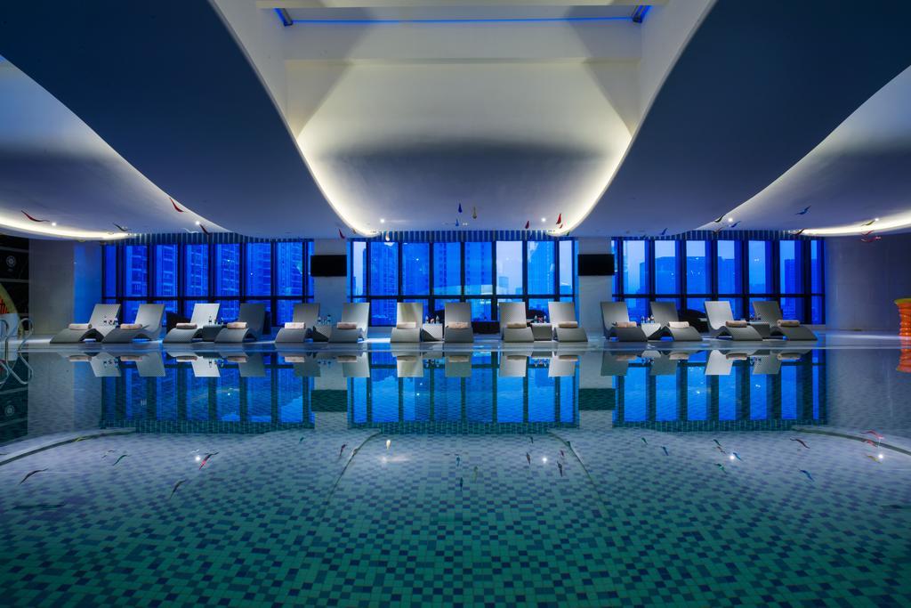 Hotel Sofitel Kunming Zewnętrze zdjęcie