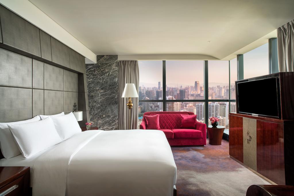 Hotel Sofitel Kunming Zewnętrze zdjęcie