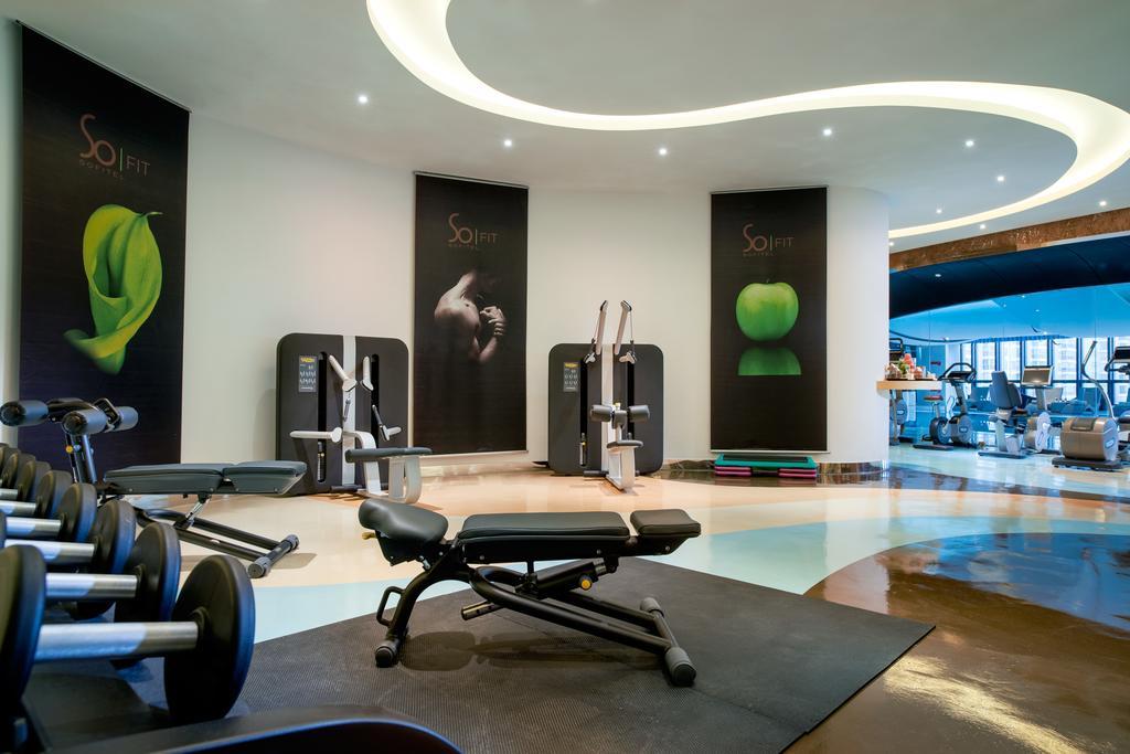 Hotel Sofitel Kunming Zewnętrze zdjęcie